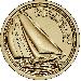 2022-D American Innovation Rhode Island Dollar BU