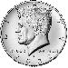 2022-D Kennedy Half Dollar GEM BU 2022 Kennedy Half