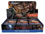Commander Legends Battle for Baldur's Gate MTG Magic the Gathering SET Booster Factory Sealed Box