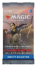 Commander Legends Battle for Baldur's Gate MTG Magic the Gathering DRAFT Booster Pack