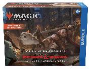 Commander Legends Battle for Baldur's Gate MTG Magic the Gathering BUNDLE