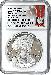 2020-W WWII V75 Privy American Silver Eagle Dollar PROOF First Releases NGC PF 70 ULTRA CAMEO