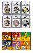2014 Disney Limited Edition 1oz Silver Proof Six Coin Set in NGC PF 70 Ultra Cameo from Niue