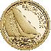 2022-S American Innovation Rhode Island Dollar PROOF Coin 2022 Dollar