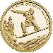 2022-S American Innovation Vermont Dollar PROOF Coin 2022 Dollar