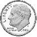 2022-S Roosevelt Dime SILVER PROOF 2022 Dime Silver Coin