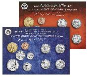 2022 Mint Set - All Original 20 Coin U.S. Mint Uncirculated Set