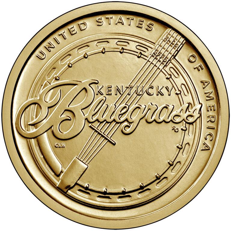 2022-P American Innovation Kentucky Dollar BU