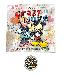 2015 Disney Mickey & Minnie - Crazy In Love - 1 oz .999 Silver Limited Edition Coin w/ Original Packaging and COA from Niue