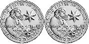 2022 P & D Wilma Mankiller American Women Quarters GEM BU