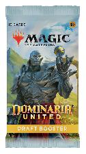 Dominaria United MTG Magic the Gathering DRAFT Booster Pack