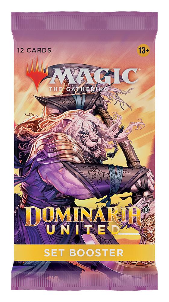 Dominaria United MTG Magic the Gathering SET Booster Pack