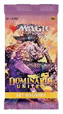 Dominaria United MTG Magic the Gathering SET Booster Pack