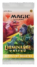 Dominaria United MTG Magic the Gathering JUMPSTART Booster Pack