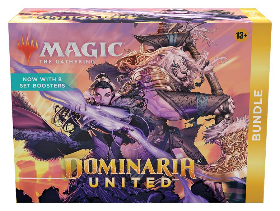 Dominaria United MTG Magic the Gathering BUNDLE