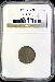 1909-S VDB Lincoln Wheat Cent KEY DATE in NGC F 12 BN (Brown)