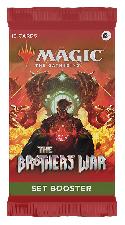 The Brothers' War MTG Magic the Gathering SET Booster Pack