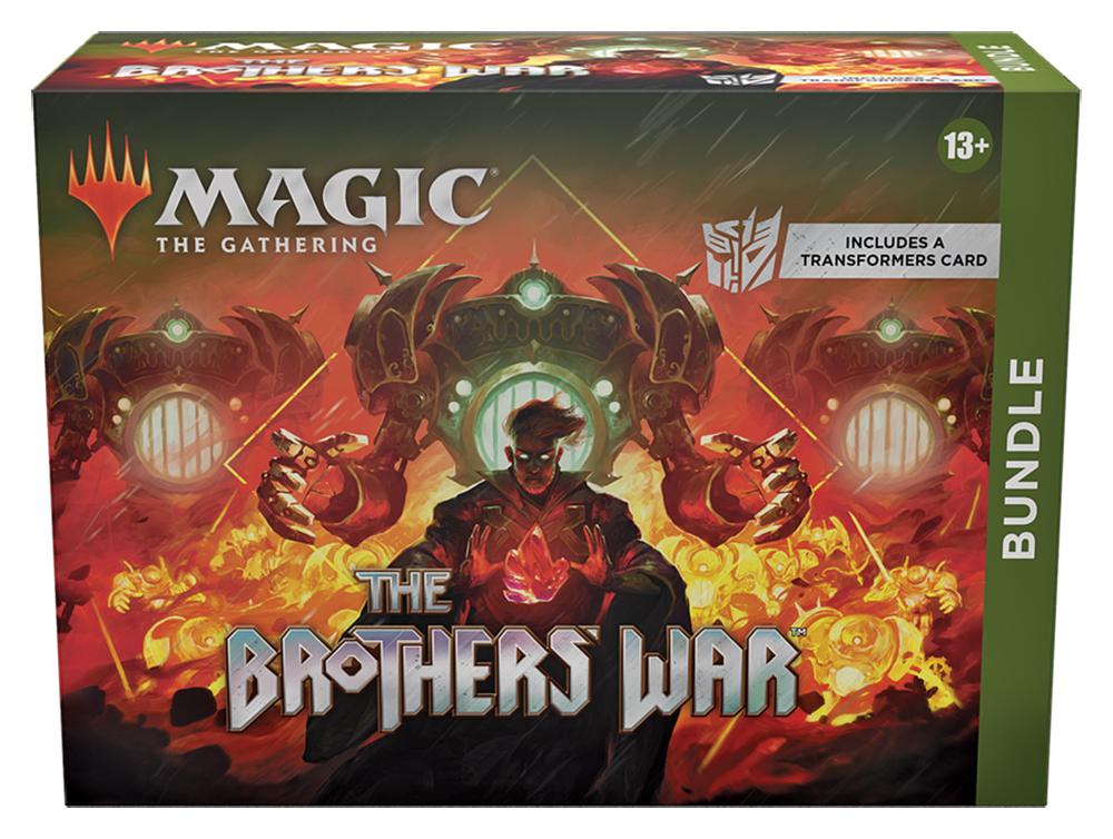 The Brothers' War MTG Magic the Gathering BUNDLE