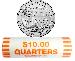 2022-P  Nina Otero-Warren American Women Quarter ROLL GEM BU