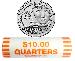 2022-D Anna May Wong American Women Quarter ROLL GEM BU