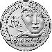 2022-D Anna May Wong American Women Quarter GEM BU