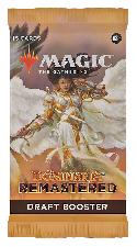 Dominaria Remastered MTG Magic the Gathering DRAFT Booster Pack