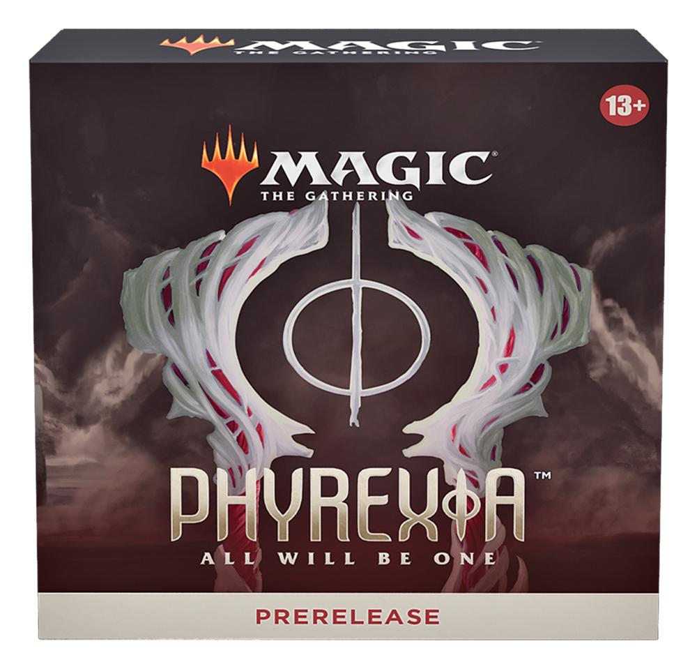 Phyrexia Prerelease Pack Magic the Gathering MTG