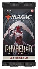 Phyrexia MTG Magic the Gathering SET Booster Pack