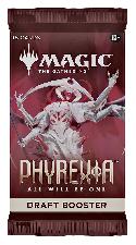 Phyrexia MTG Magic the Gathering DRAFT Booster Pack