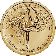 2023-D Native American Dollar BU 2023 Sacagawea Dollar SAC