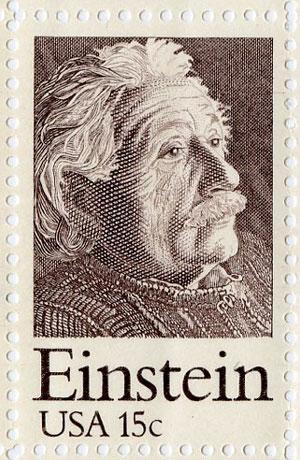 1979 Albert Einstein 15 Cent US Postage Stamp MNH Sheet of 50 Scott #1774