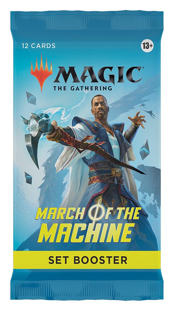 March of the Machine MTG Magic the Gathering SET Booster Pack