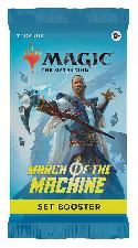 March of the Machine MTG Magic the Gathering SET Booster Pack
