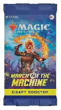 March of the Machine MTG Magic the Gathering DRAFT Booster Pack