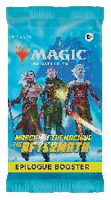 March of the Machine The Aftermath MTG Magic the Gathering EPILOGUE Booster Pack