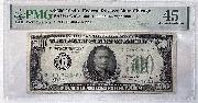 1934A Five Hundred Dollar Federal Reserve Note Chicago $500 in PMG 45 Choice Extremely Fine