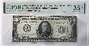 1934A Five Hundred Dollar Federal Reserve Note Kansas City $500 in PMG 35 Choice Very Fine EPQ
