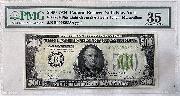 1934 Five Hundred Dollar Federal Reserve Note New York $500 in PMG 35 Choice Very Fine