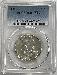 1958 Franklin Silver Half Dollar PCGS MS 64 FBL (Full Bell Lines) From Original Mint Sets