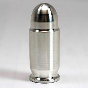 1 oz Silver Bullet Bullion 45mm .999 Fine Silver