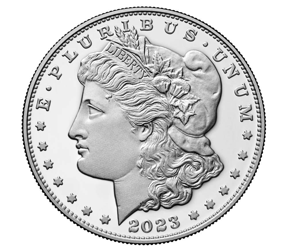 2023-S Morgan Silver Dollar PROOF