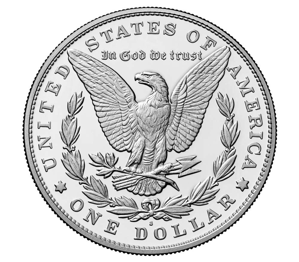 2023-S Morgan Silver Dollar PROOF