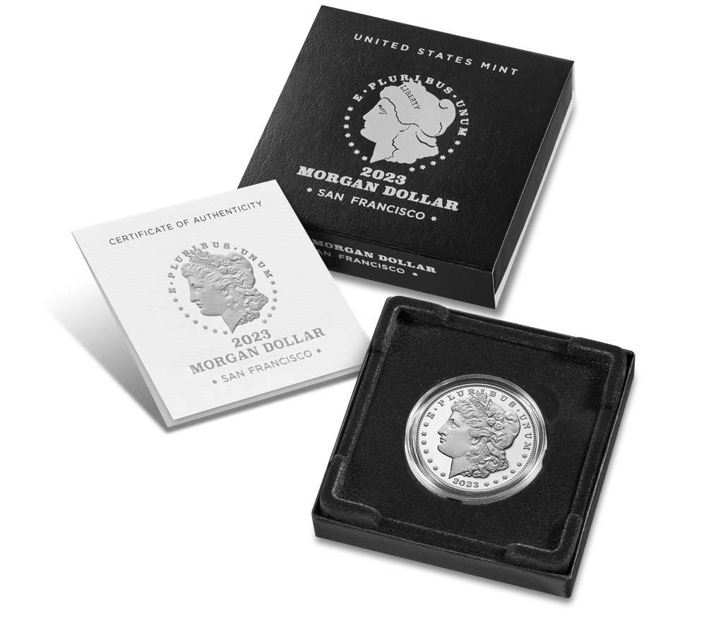 2023-S Morgan Silver Dollar PROOF