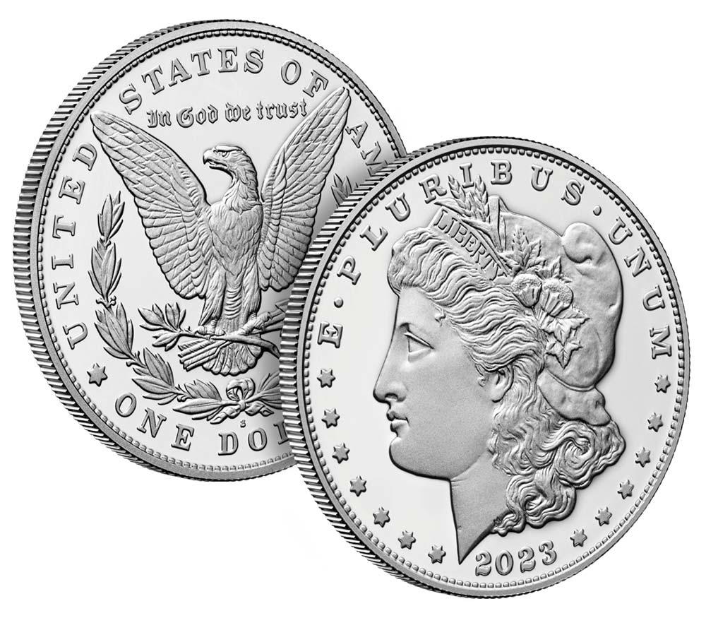 2023-S Morgan Silver Dollar PROOF