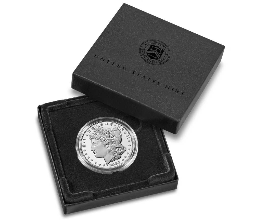 2023-S Morgan Silver Dollar PROOF