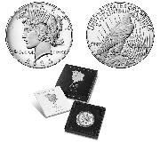 2023-S Peace Silver Dollar PROOF