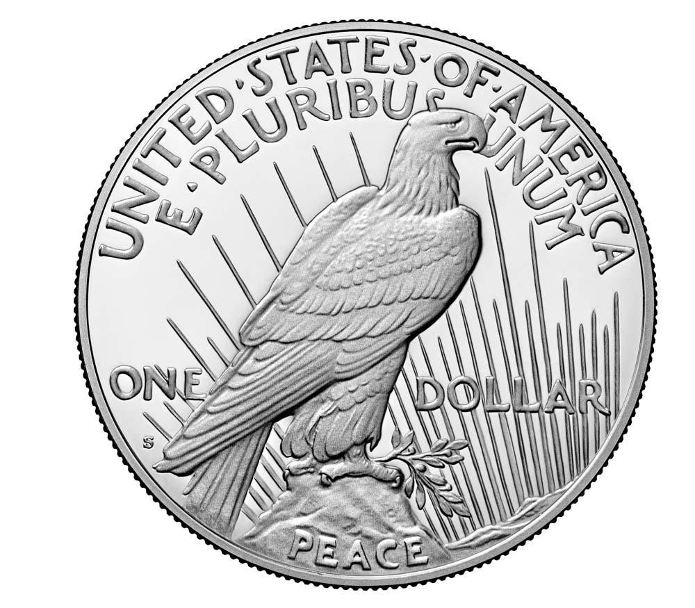 2023-S Peace Silver Dollar PROOF