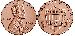 2023 Lincoln Shield Cent - Union Shield * BU