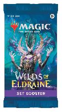 Wilds of Eldraine MTG Magic the Gathering SET Booster Pack