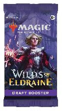 Wilds of Eldraine MTG Magic the Gathering DRAFT Booster Pack